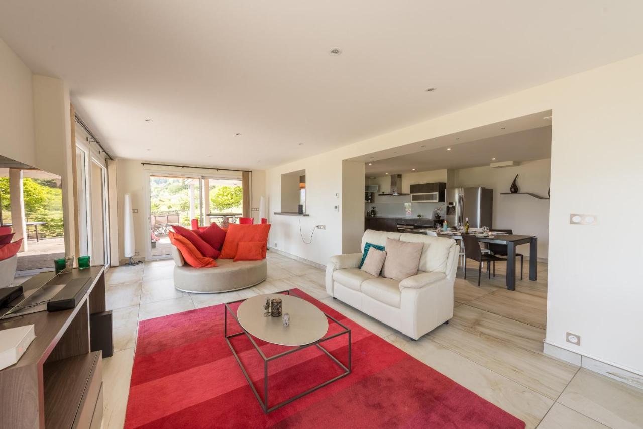 Le Panoramic - Loft & Mainfloor Outstanding Lake View - Lla Selections By Location Lac Annecy Sévrier Kültér fotó