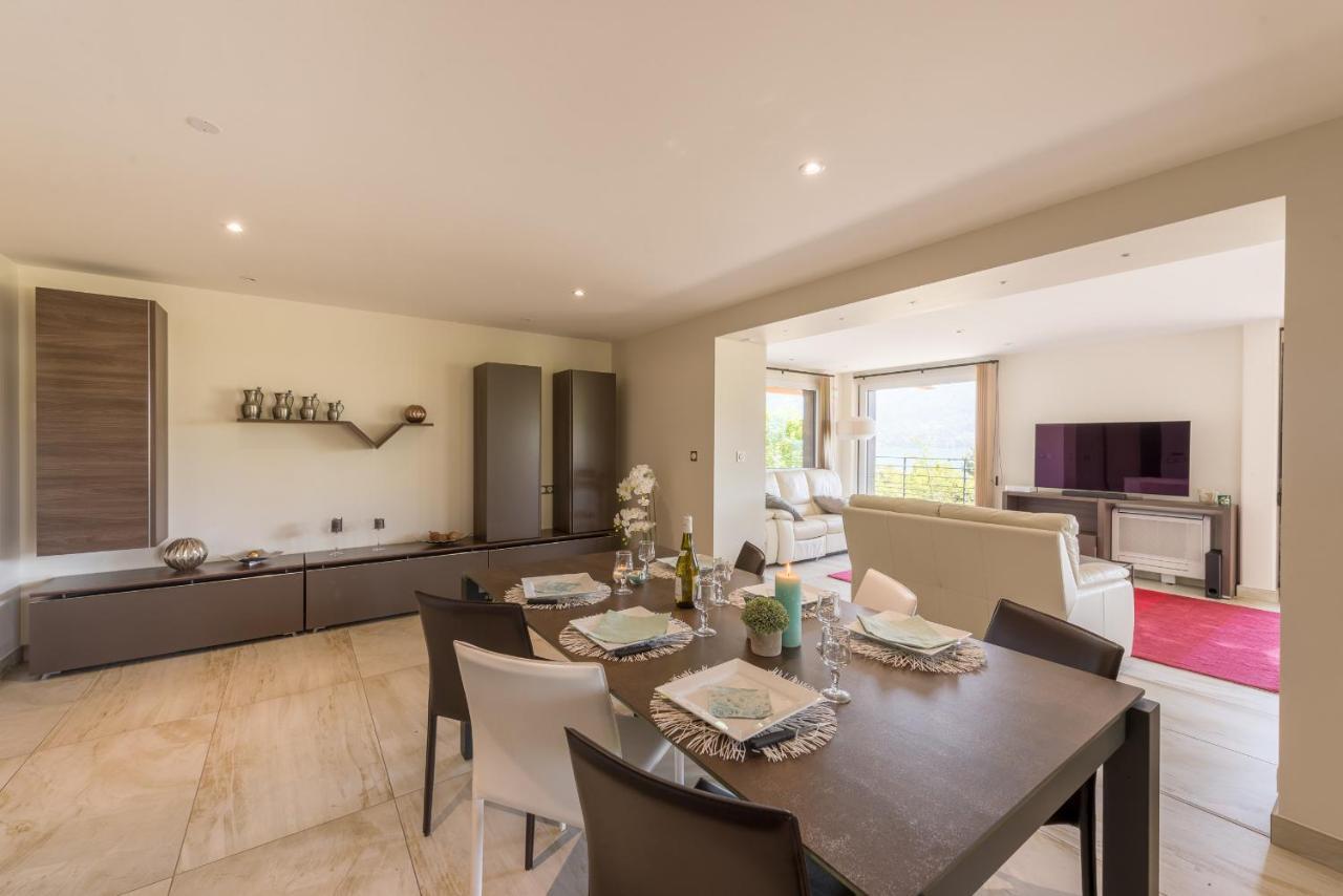 Le Panoramic - Loft & Mainfloor Outstanding Lake View - Lla Selections By Location Lac Annecy Sévrier Kültér fotó